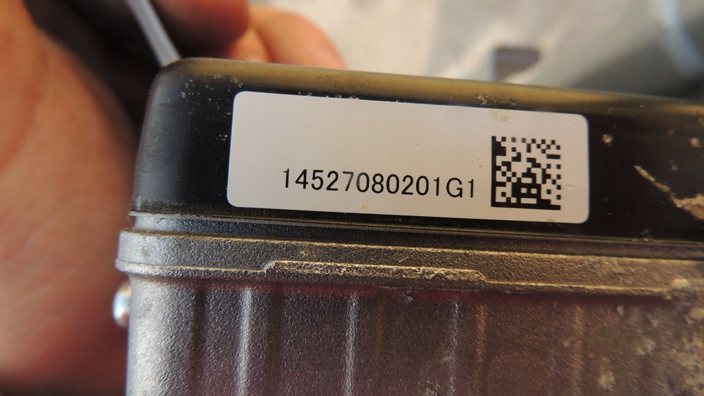 фото №4, Модуль блок управления инвертора dodge journey 3.6 fiat freemont