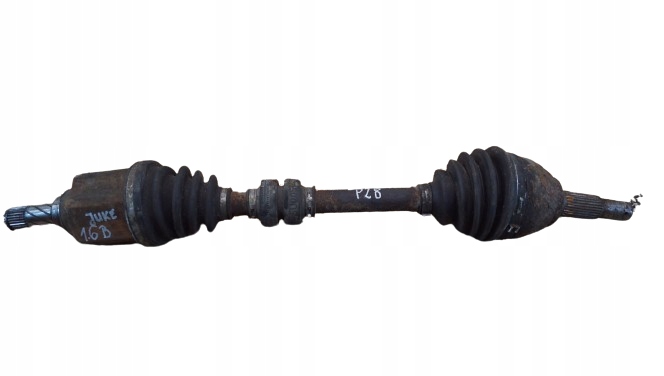фото №1, Приводной вал левый перед nissan juke f15 1.6 b