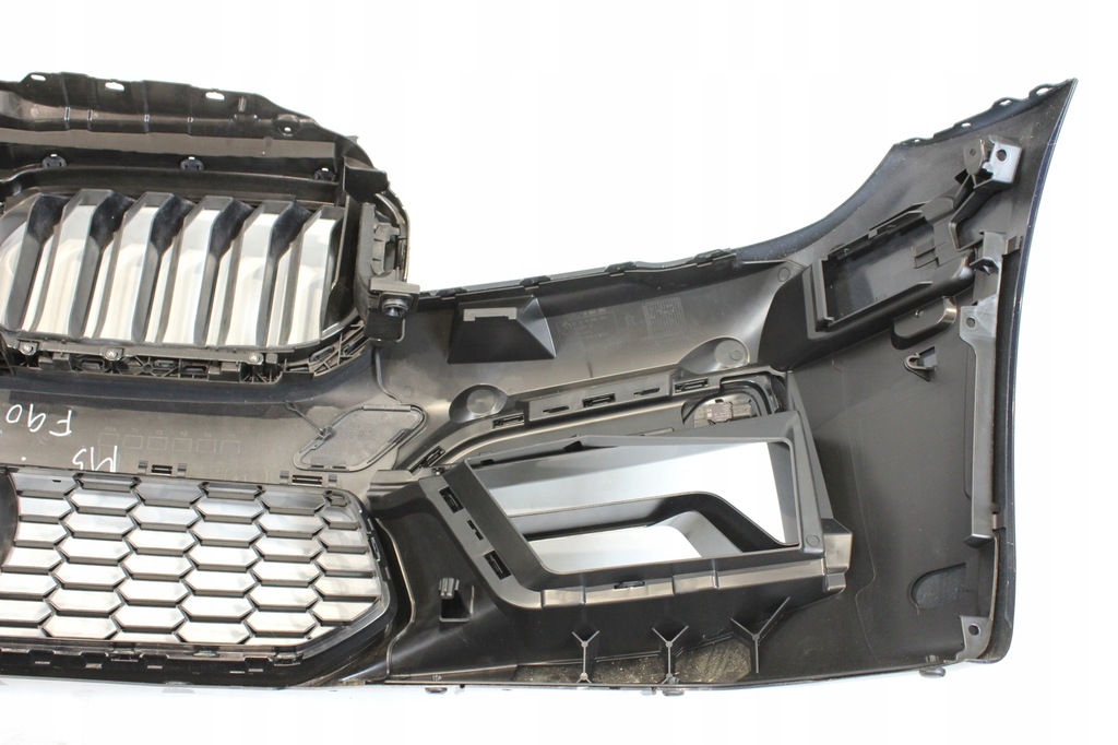 фото №9, Kompletny перед капот бампер pas передний лампы адаптивный led bmw m5 f90 lci