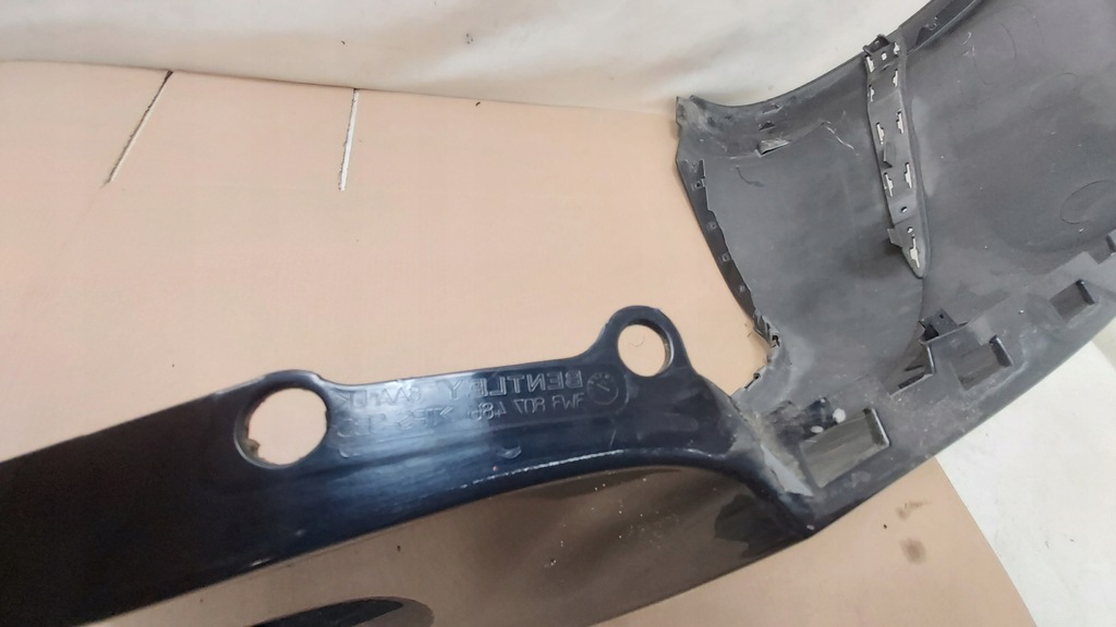 фото №7, Бампер задня задній bentley continental gt gtc 3w3807421