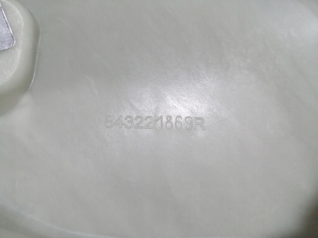 фото №15, Крышка багажника багажника renault scenic iv 4 nowa оригинал