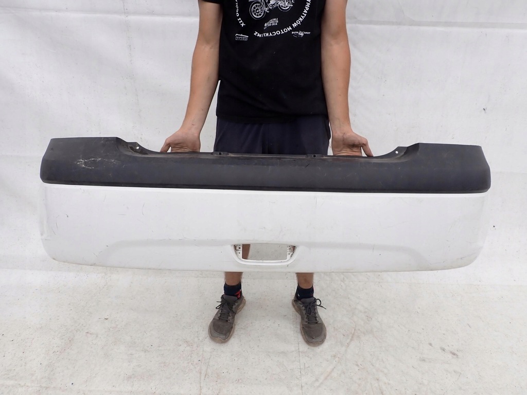 фото №1, Hyundai getz lift 05-11 бампер задня задній