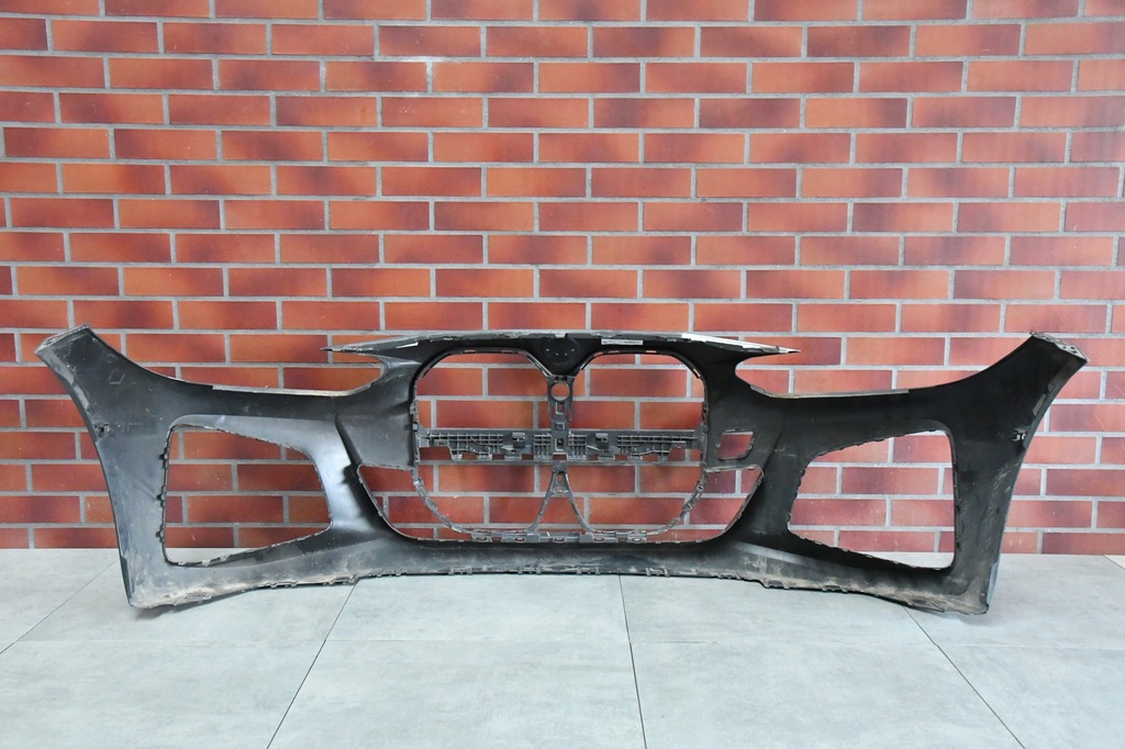 фото №8, Бампер перед передній bmw 4 g26 m-pakiet bev електрик dravirgrau c36