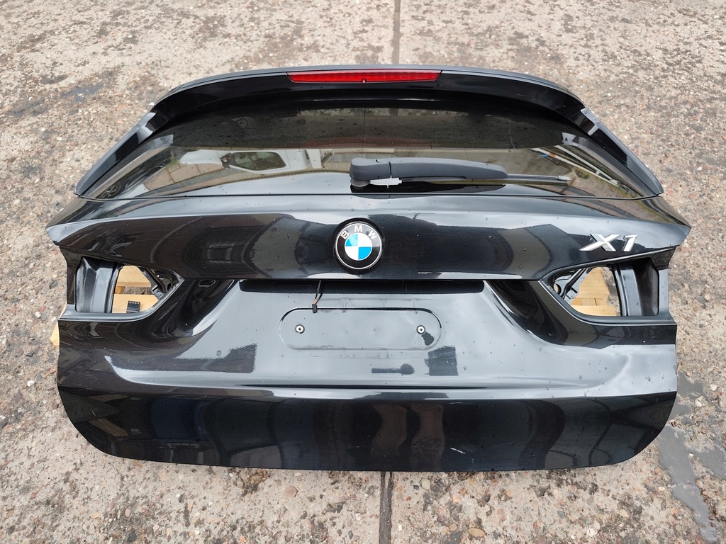 фото №1, Bmw f48 x1 задня кришка багажника багажника 475