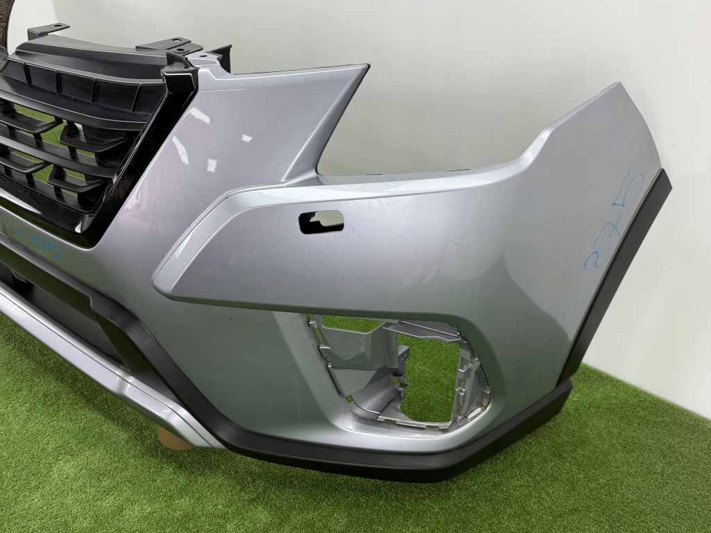 Купить Subaru forester sk v 5 21- рестайлинг  бампер перед передний решётка радиатора