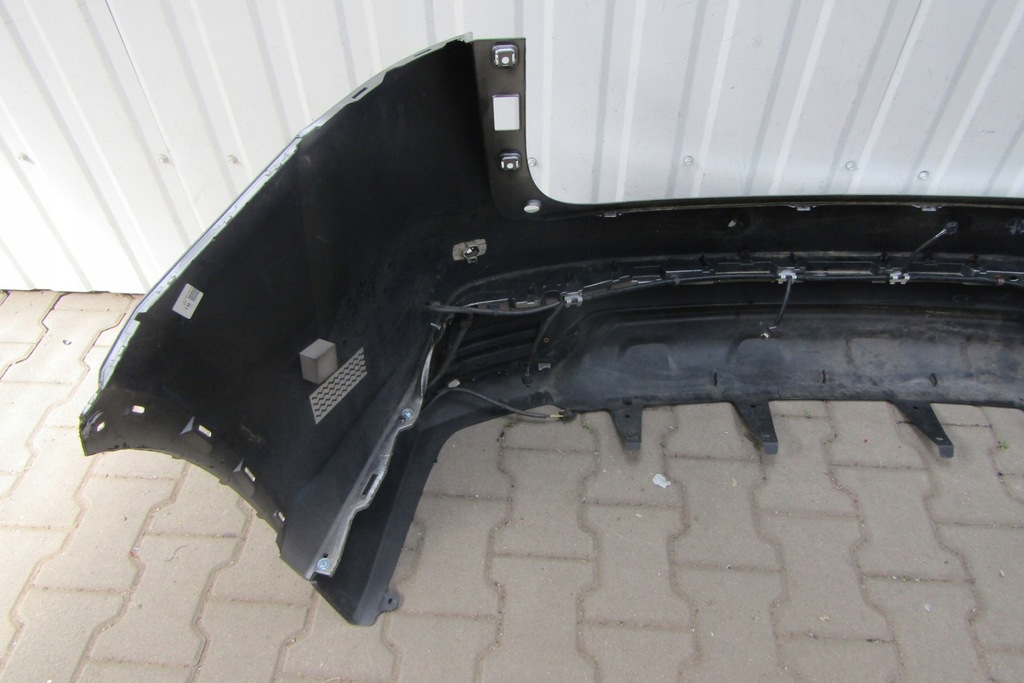 фото №11, Бампер задня задній lexus nx lift 17-21