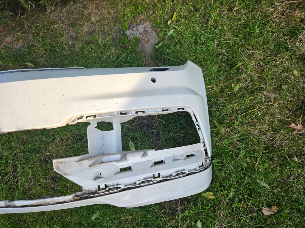 фото №13, Бампер перед vw passat b8 r-line rline 3g0