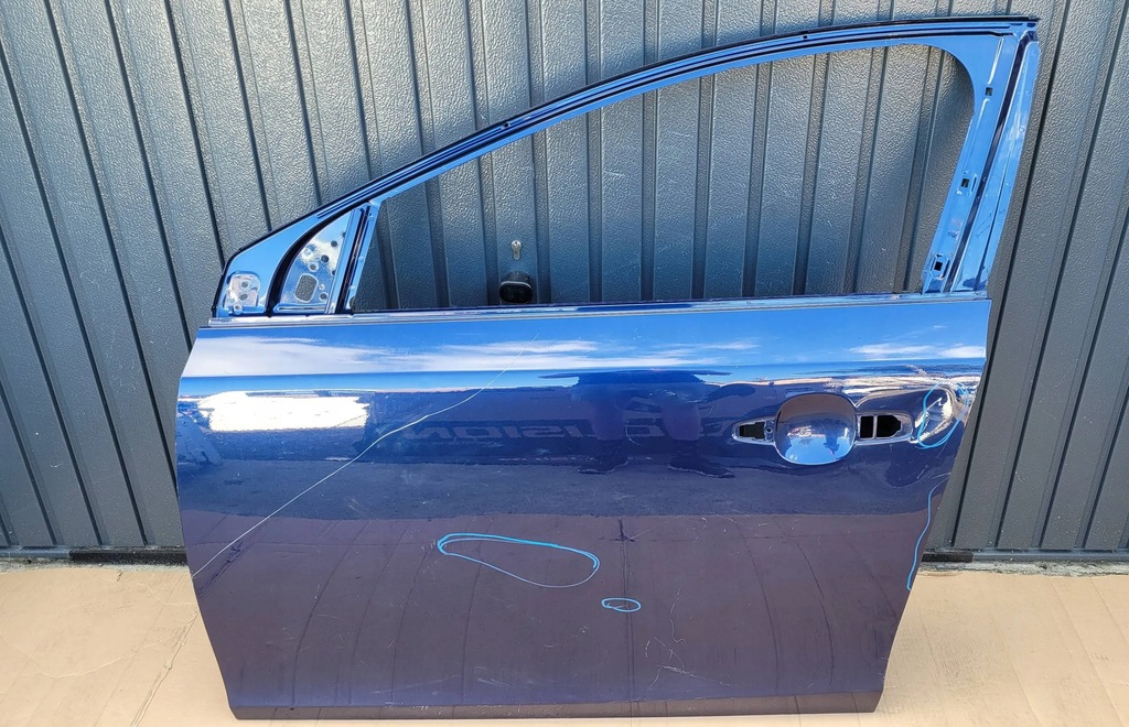 фото №1, Volvo v40 ii двері перед передні ліва fv