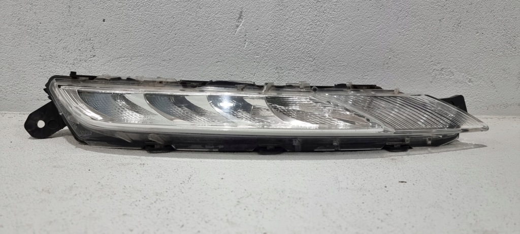 Фара фонарь  led drl правое citroen c4 picasso 2 14- Оригинал
