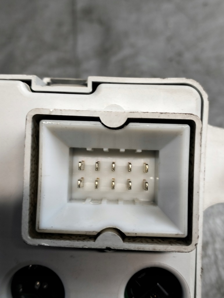 фото №9, Лічильник прилади chrysler pt cruiser 05r 2.4 16v 162kw 04671803al