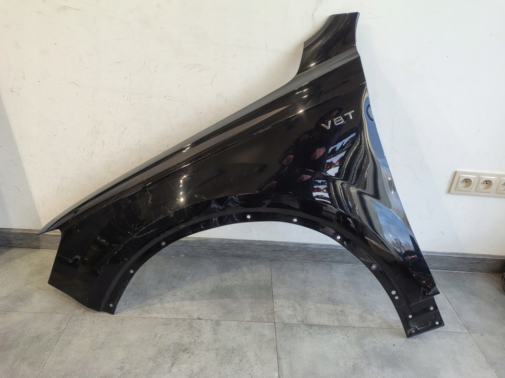 фото №1, Крыло audi q7 ii 4m левый 2015-