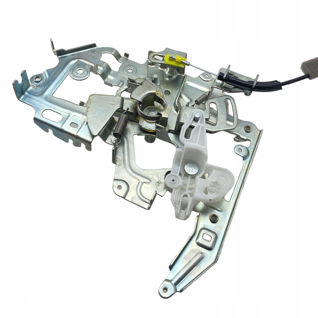 фото №12, Новий оригінальний номер замок двері задня renault master iii iv 906126247r 906123257r