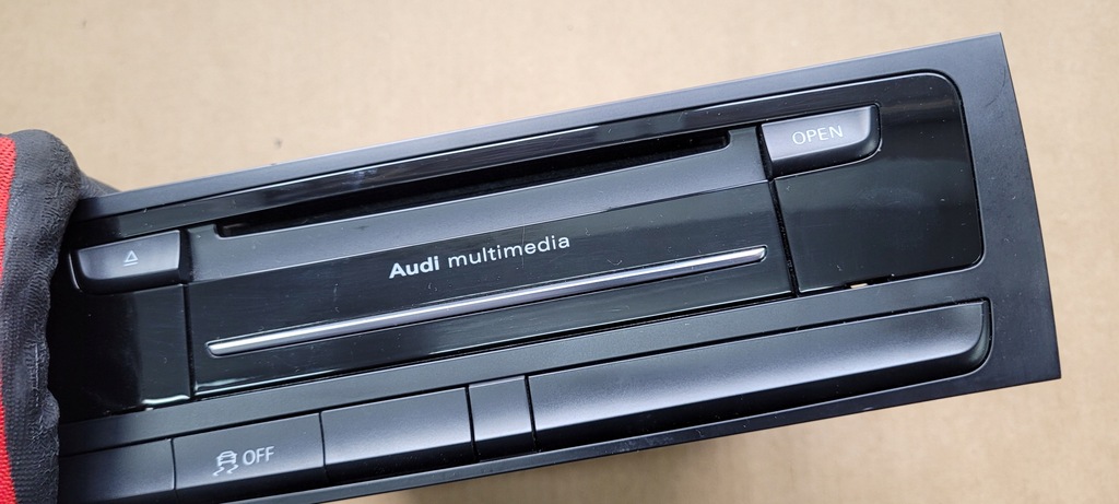 фото №6, S4 b8 lift a4 считыватель навигации mmi 3g+ 8r1035746b a5 q5