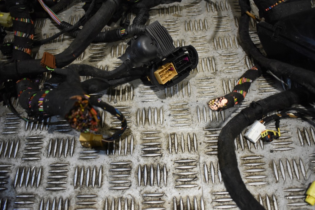 Електропроводка електрична porsche panamera 971 turbo s 1 Київ