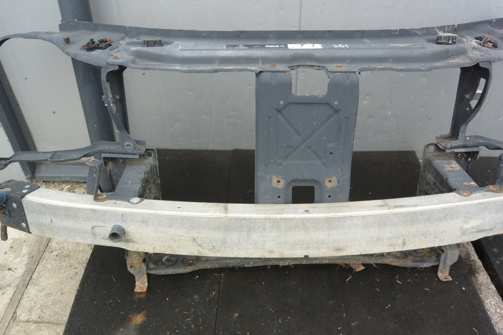 фото №9, Pas передній підсилювач mercedes r w251 зона балка панель фари