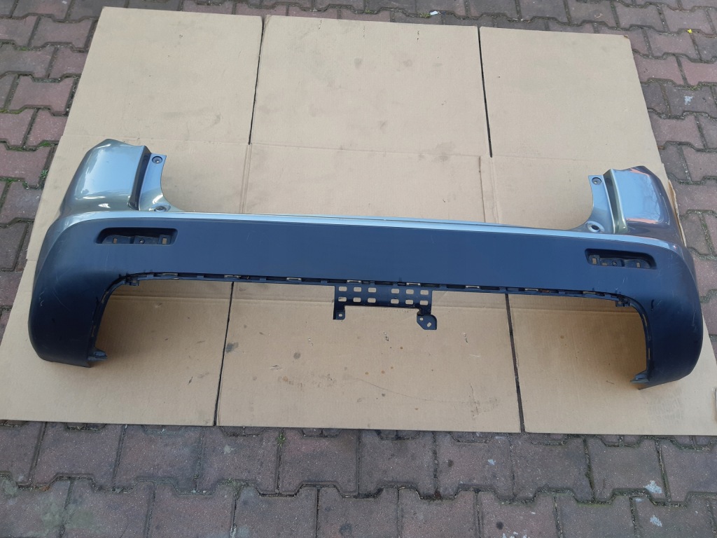 фото №1, Бампер задняя задний suzuki vitara ii 15- 71811-54p