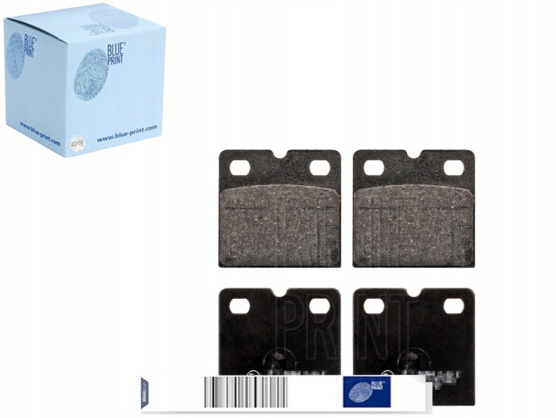 фото №1, Гальмівні колодки гальмівні задня audi r8 r8 spyder jaguar s-type ii xj xk ii