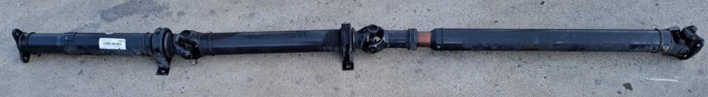 фото №1, Wał привідний iveco daily 2.3 hpi euro 4 2014-2024r 5801752658