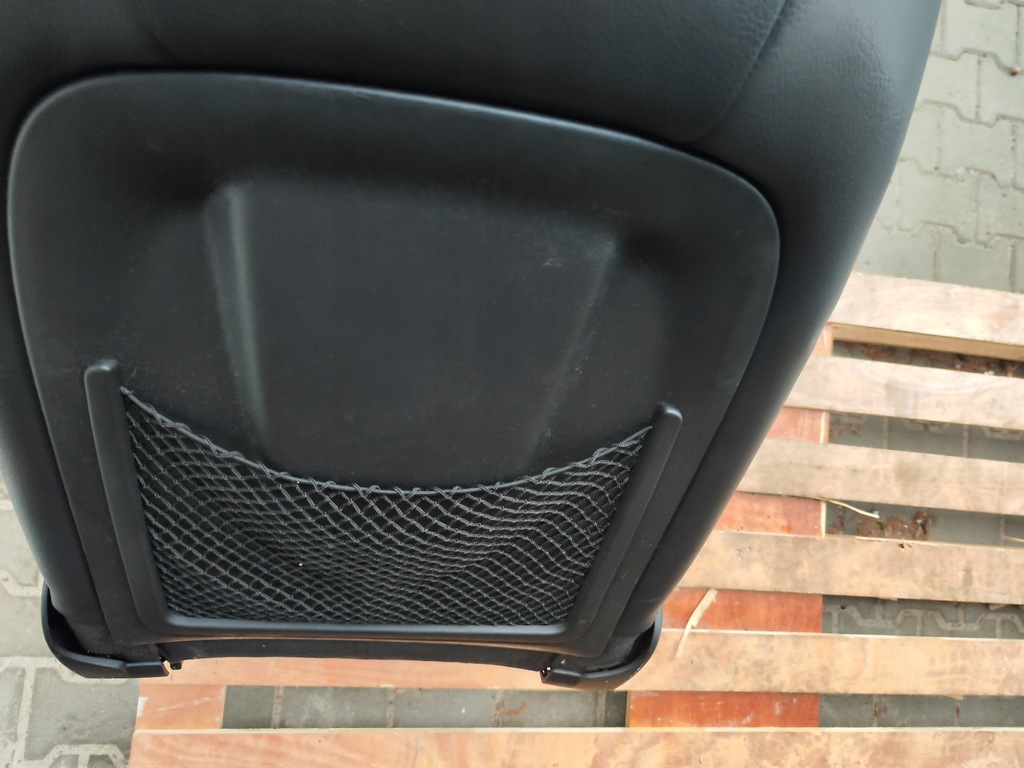 фото №8, Сидіння перед правий пасажира шкіра audi a6 c7 2012