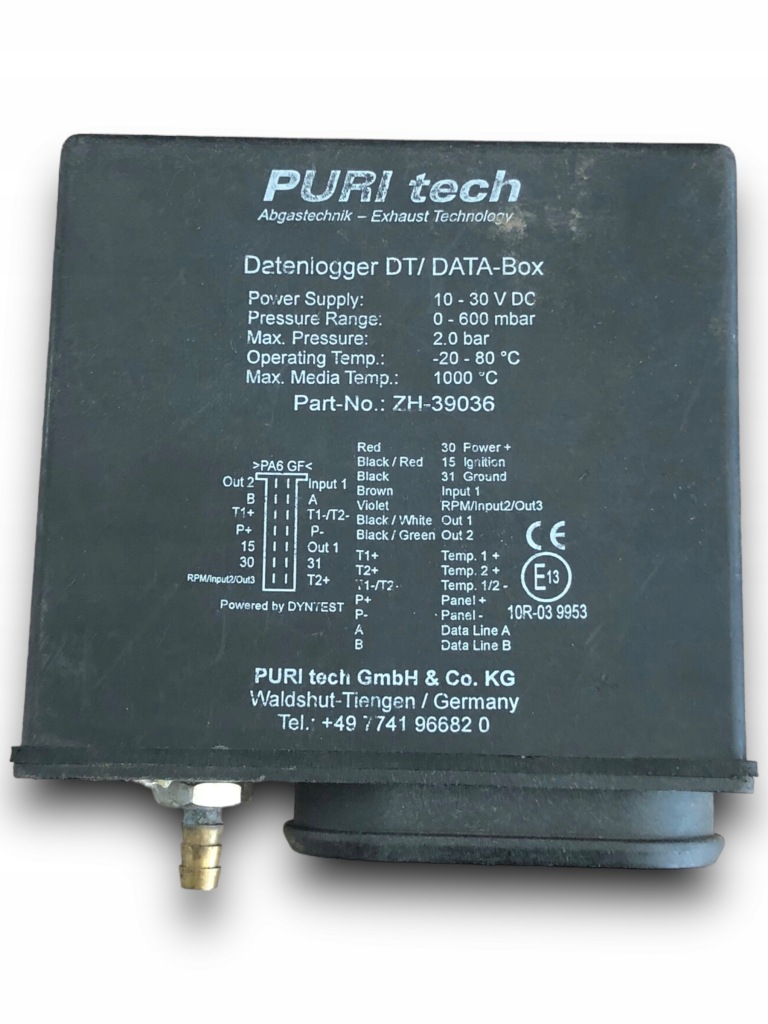 Купить Volvo 8700 модуль фильтра частиц твердых zh-39036