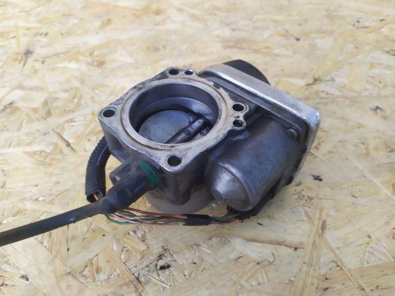 фото №3, Дроссельная заслонка renault megane ii scenic ii 1.6 8200190230