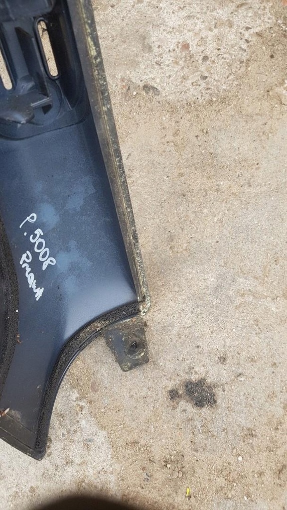 фото №9, Рейлінги дахові комплект peugeot 5008 i 9675548077