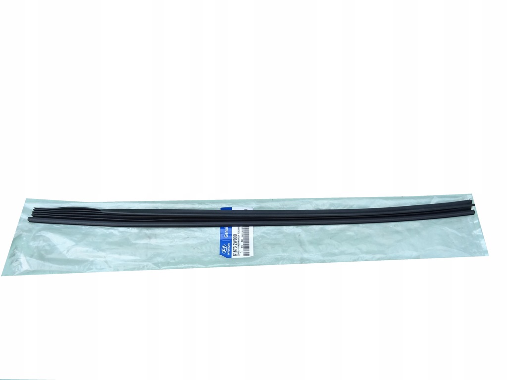 фото №1, Прокладка панорама дах ліва hyundai santa fe iii