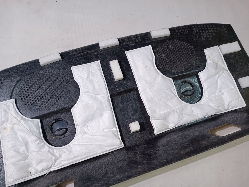 фото №8, Полка задняя жабо ford mustang 2010-2014