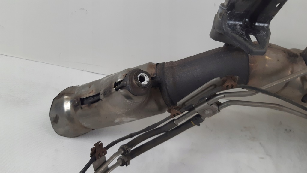 фото №6, Land rover range rover l405 3.0 d катализатор 82144236