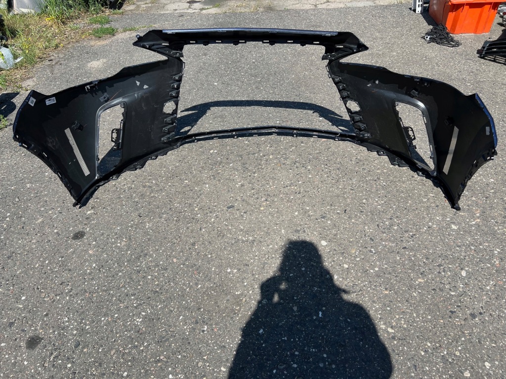 фото №8, Бампер lexus rx v 2022- перед oryg