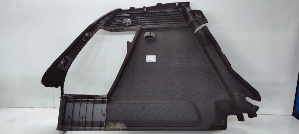 фото №5, Обивка обшивка багажника правый audi q3 8u 8u0863880d ibh