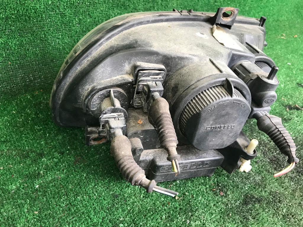 фото №7, Лампа перед левая alfa romeo 156 lift w-wa