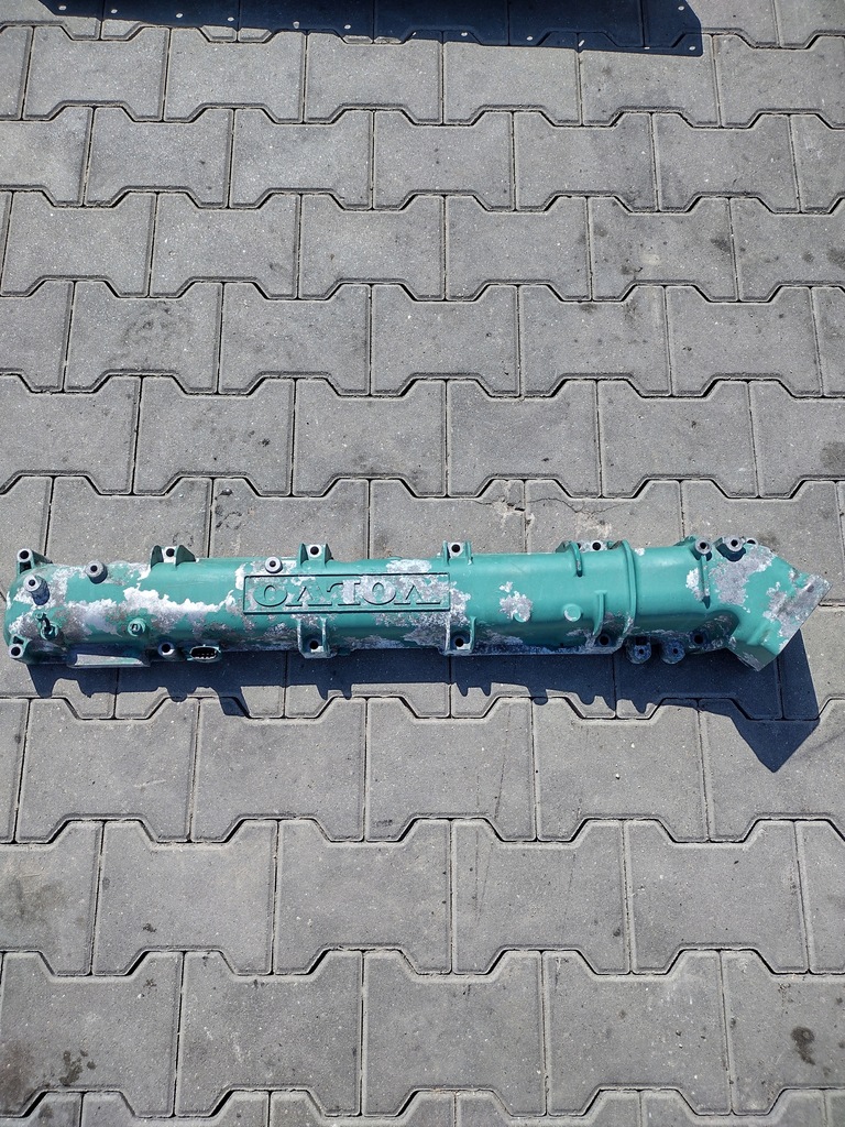 фото №1, Колектор всмоктуючий впускний volvo fh fm 13 d13