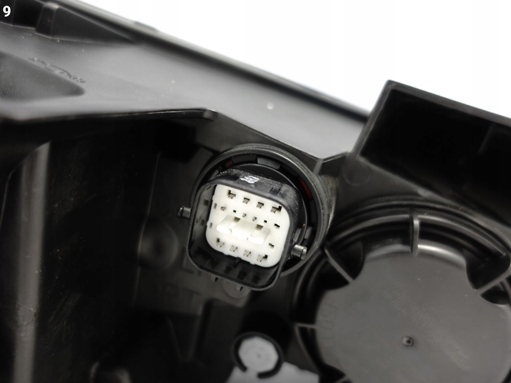 фото №10, Kia ev6 21- лампа full led ліва перед eu