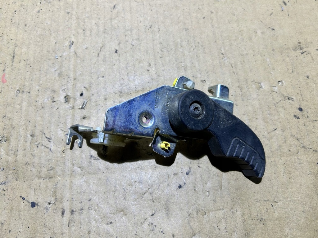 фото №1, Ручка внутрішня лівий задня ford transit connect 2t14-v431a03-am