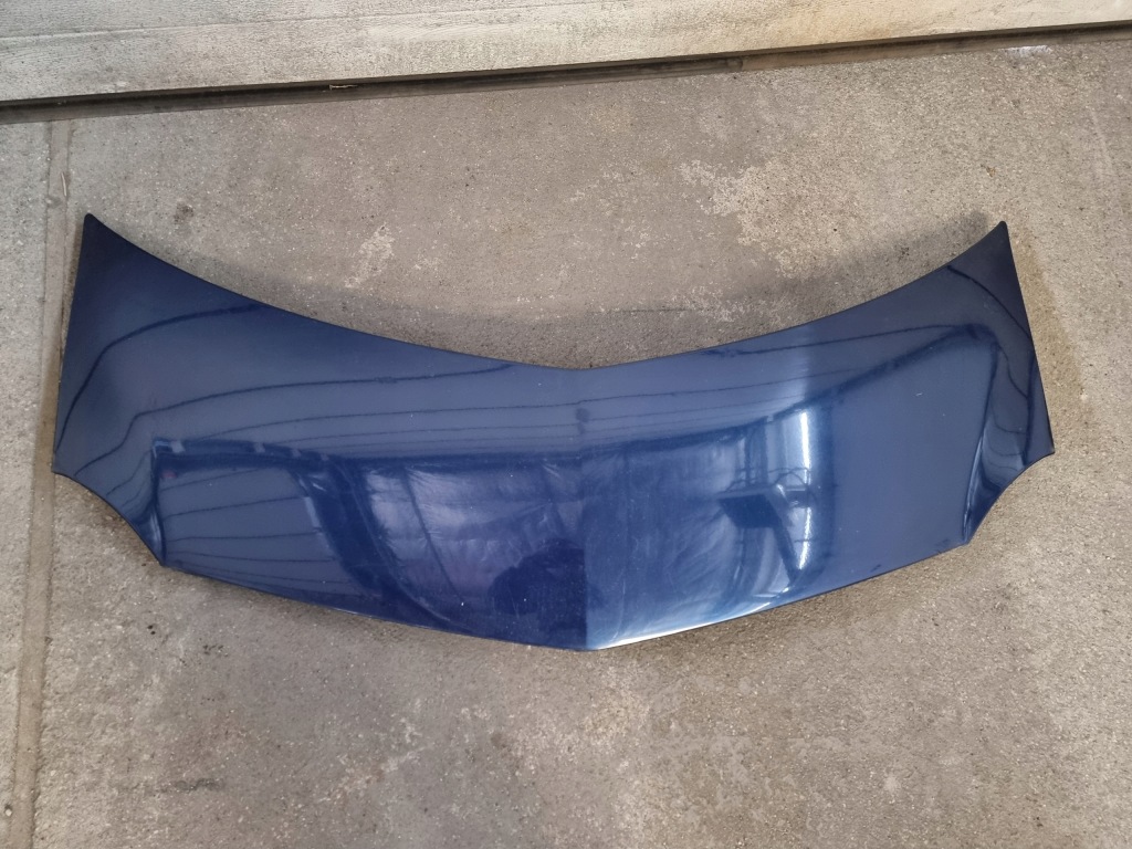 фото №1, Капот кришка двигуна renault modus ted44