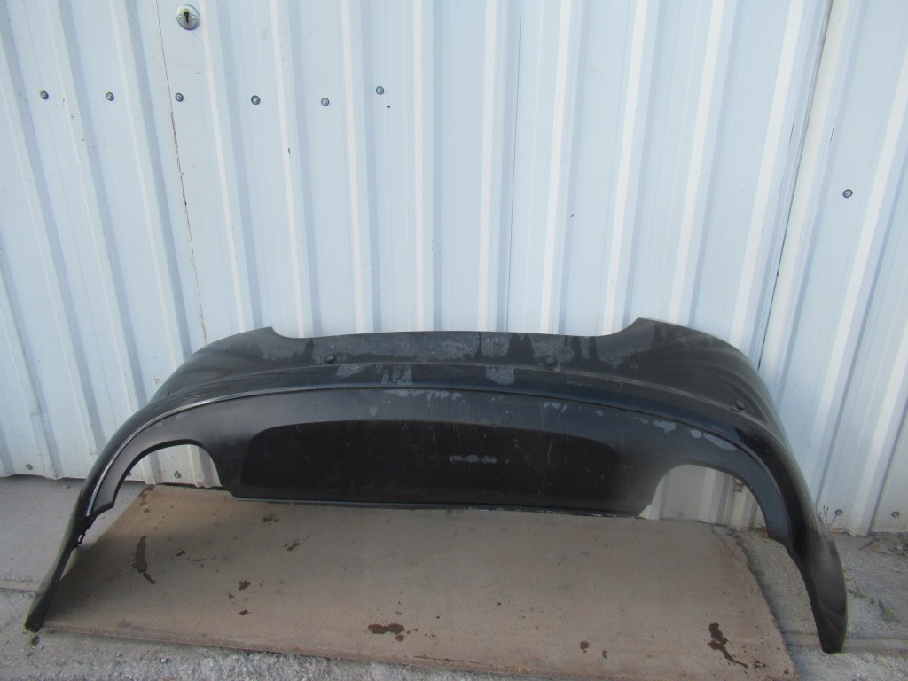 фото №1, Бампер задній jaguar xf