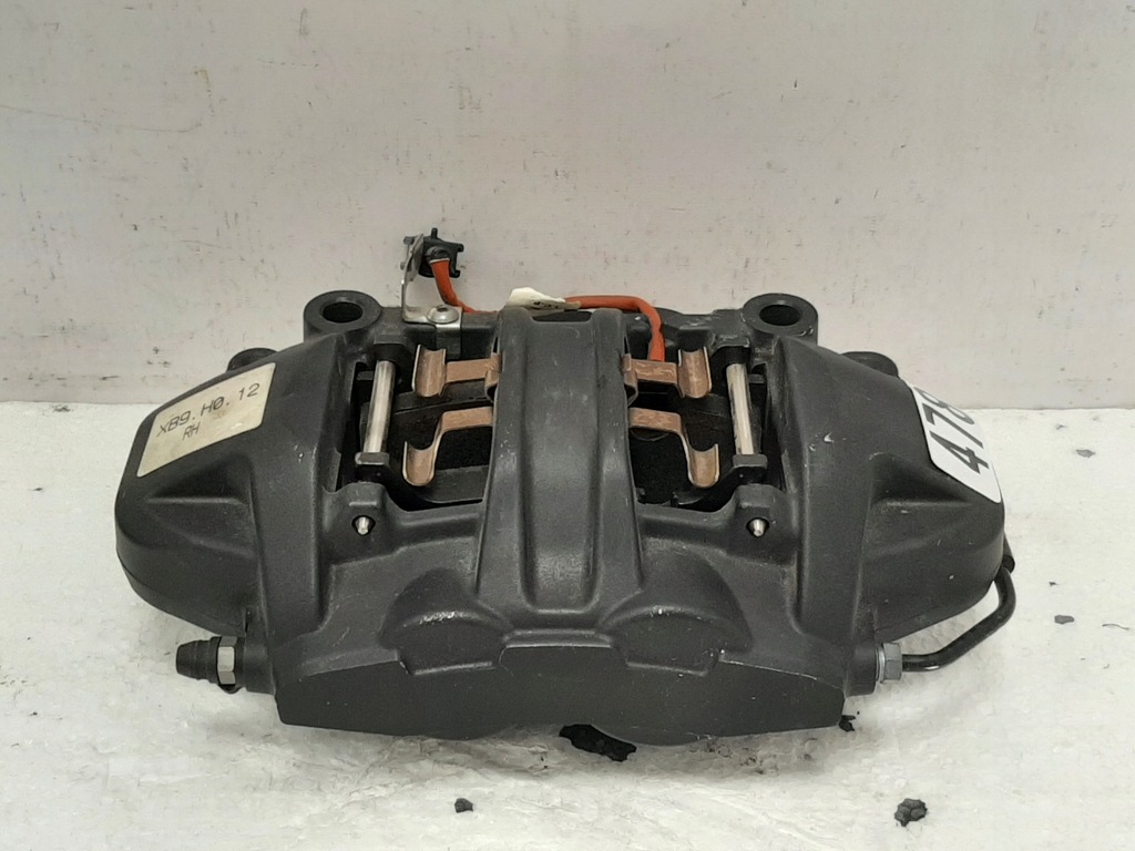 фото №10, Супорти alfa romeo giulia quadrifoglio qv ceramika