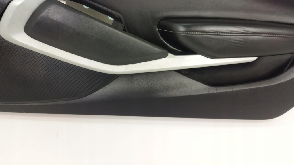 фото №6, Camaro vi 16-19 обшивка двері правий перед шкіра