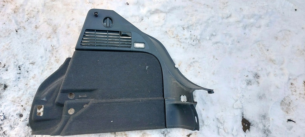 фото №1, Обшивка багажника правый audi a1 3 дверь