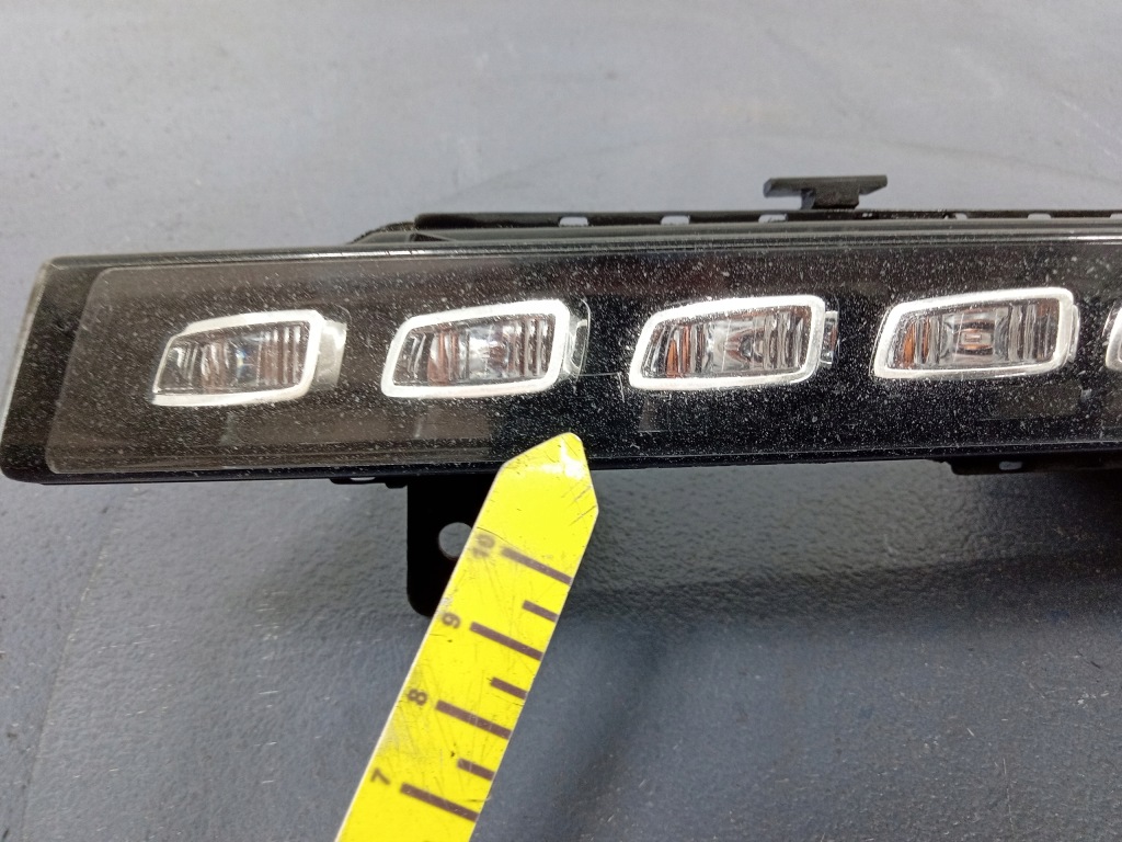 фото №2, Audi q7 4l lift поворотник перед левый led