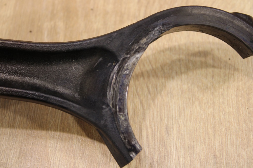 фото №4, Поршень jaguar xf x250 2.7