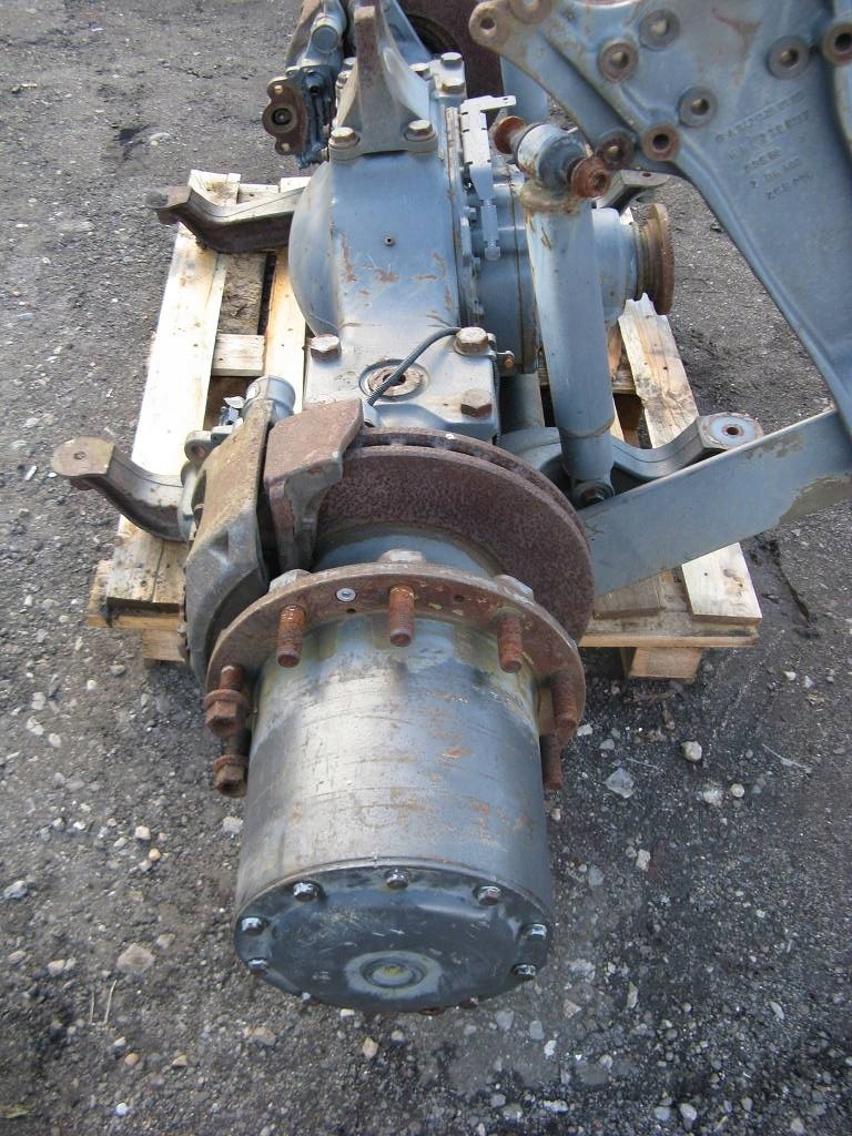 фото №10, Mb actros mp1 mp2 mp3 hl7 hd7 29:24 8x8 8x4 6x6 6x4 міст мости na редуктор