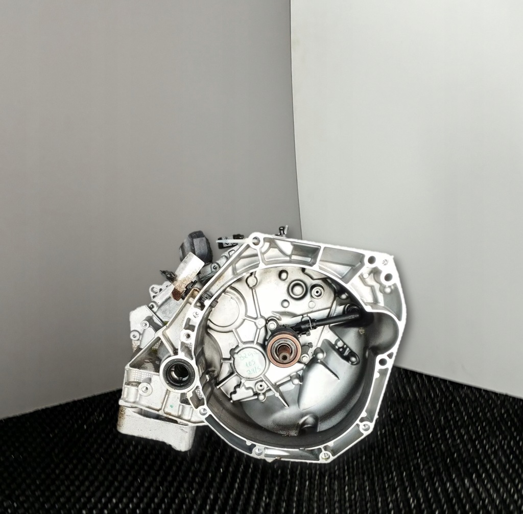 фото №1, Коробка передач передач jt4021 renault captur clio dacia duster sandero 1.0tce