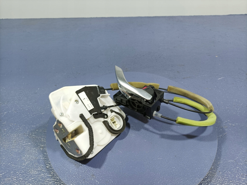 фото №1, Mazda 6 iii gj lift замок двері перед правий keyless 7 pin eu h37-h48-r2