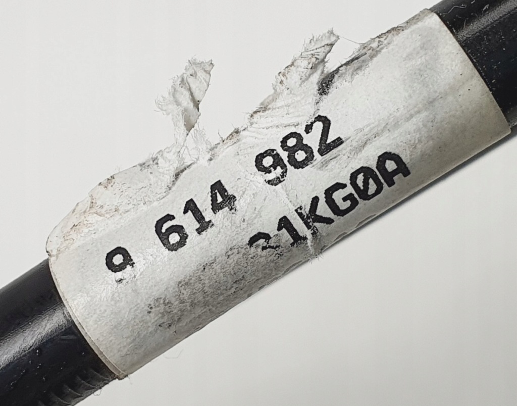 фото №8, Троси перемикання передач nissan juke i f15 1.2 9614982