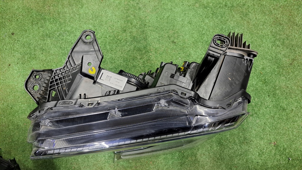 фото №3, Ford ranger 6 vi full led лампа передняя kpl