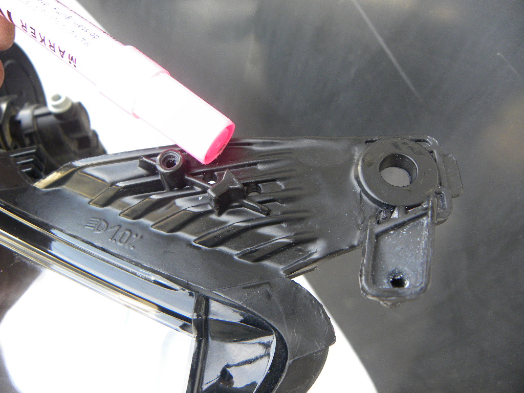 фото №9, Renault megane iv капот, лампи, бампер