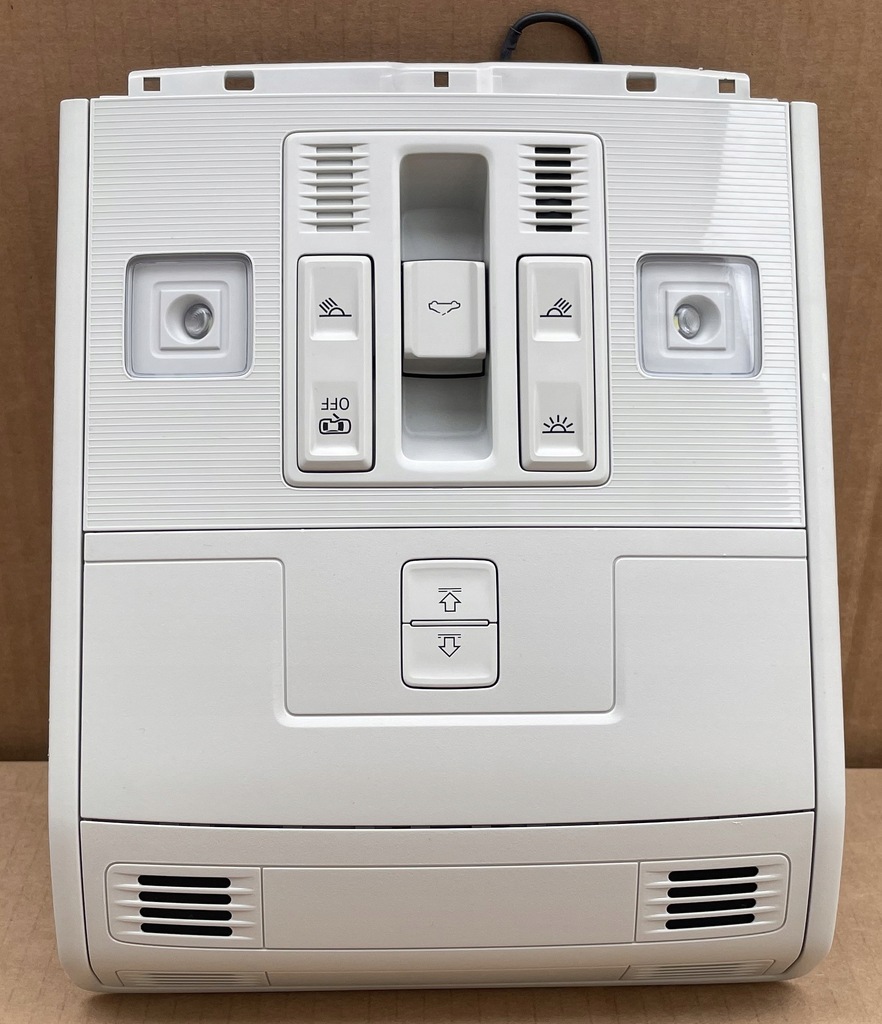 фото №1, Лампа потолочный t-roc оригинал nowa 510867591a