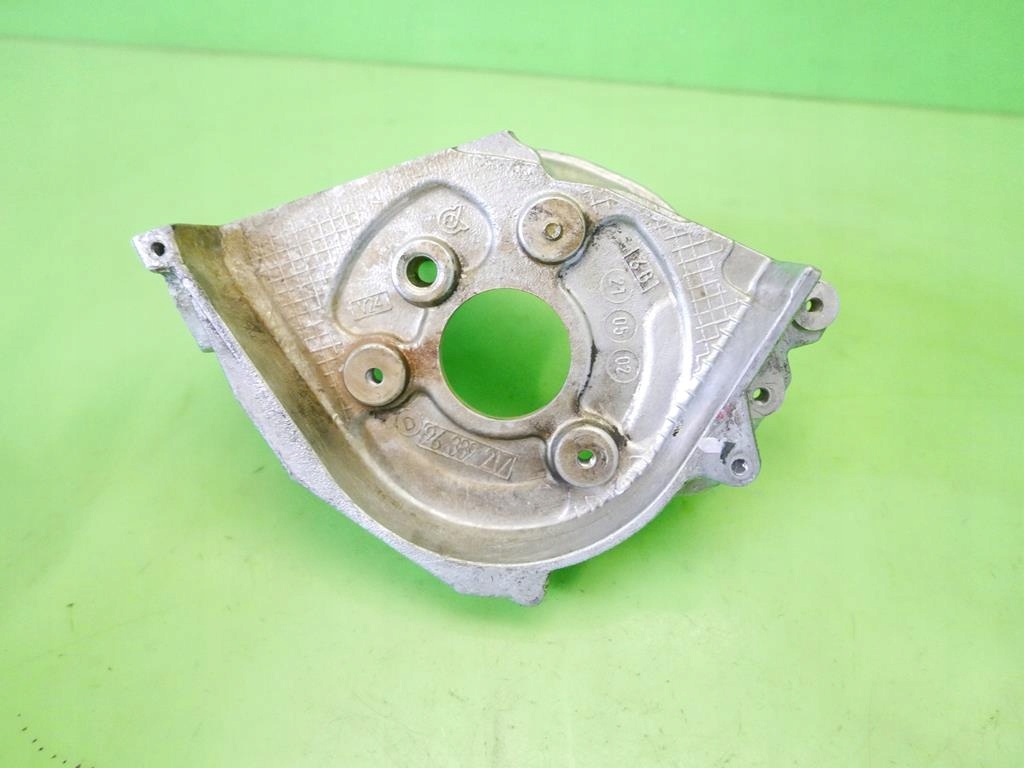 фото №7, Кронштейн насоса впрыска citroen xsara picasso 2.0hdi